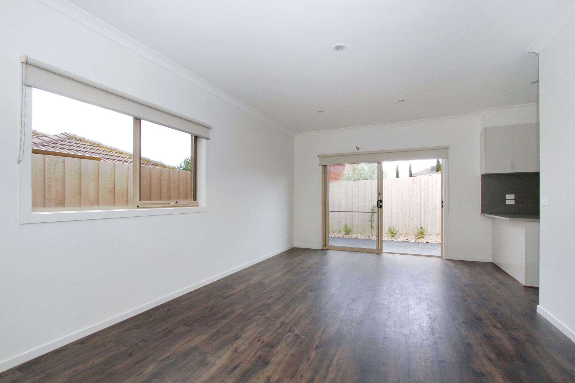 BRAND NEW THREE BEDROOM