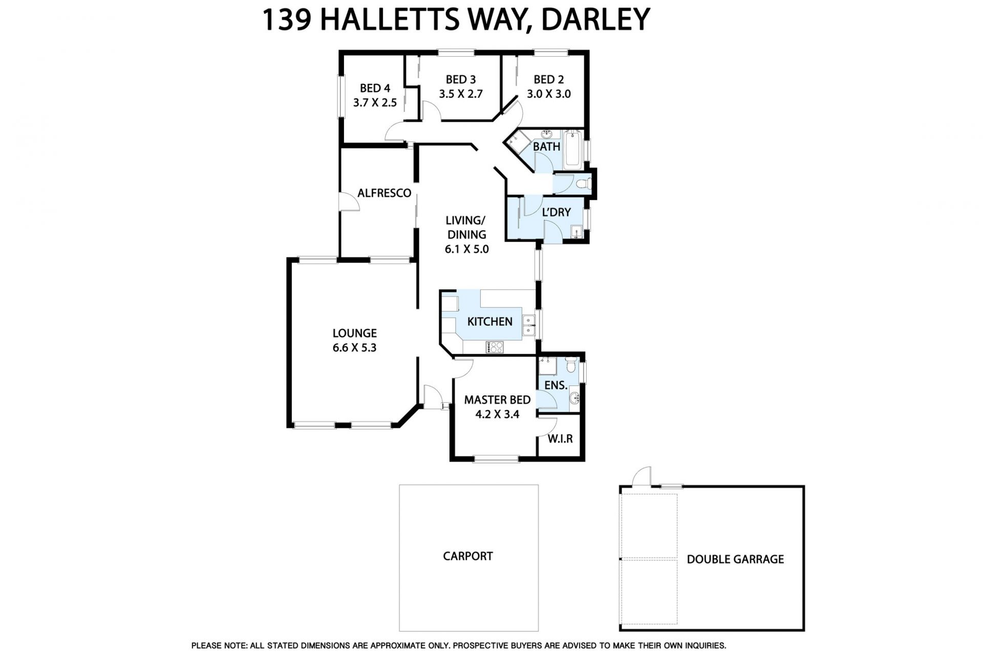 139 Halletts Way, Bacchus Marsh Sweeney Estate Agents