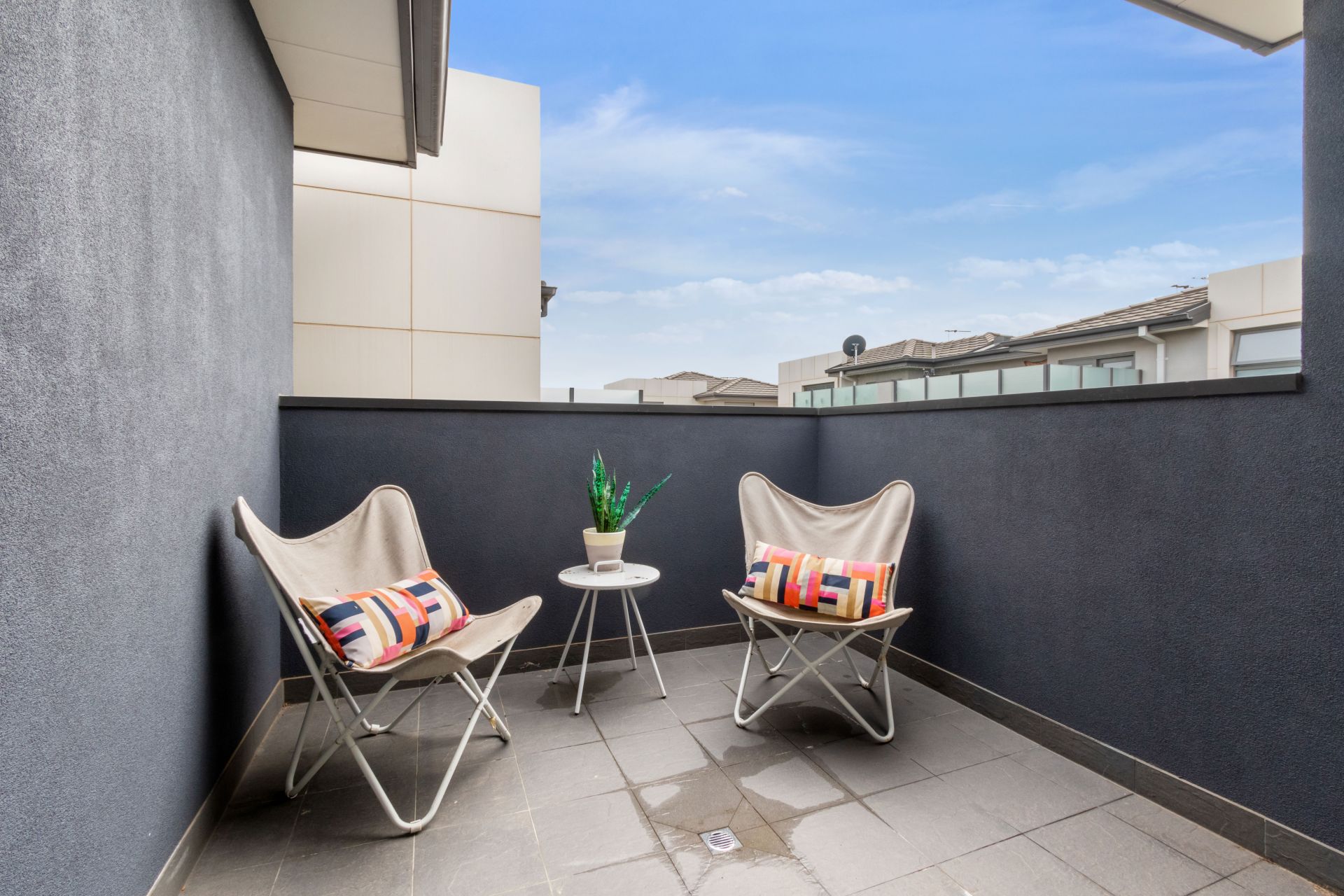 Tranquil Spaces At The Edge Of It All