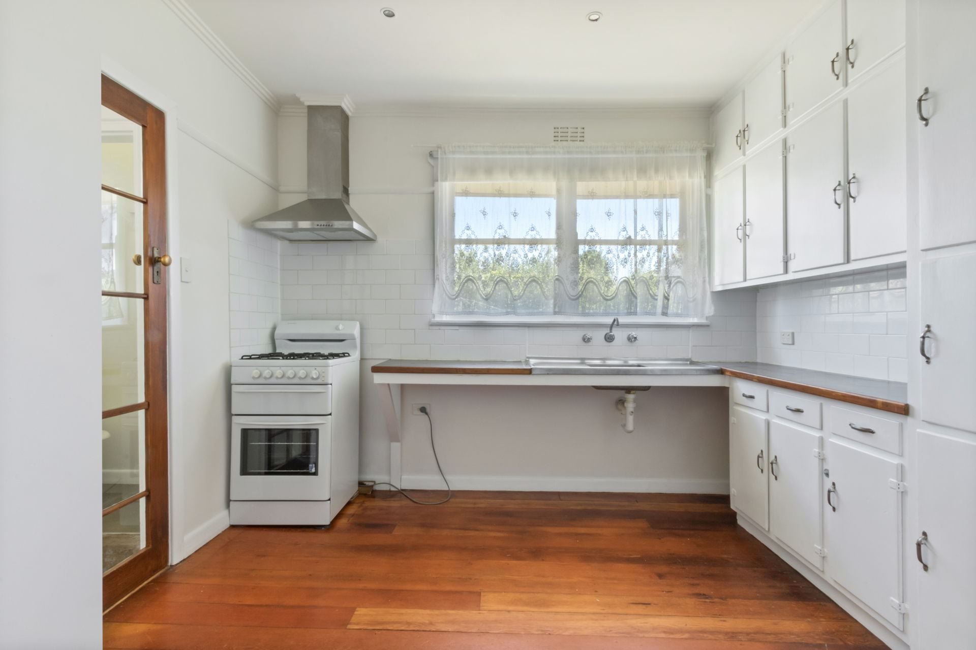 Two bedroom comfortable home!
