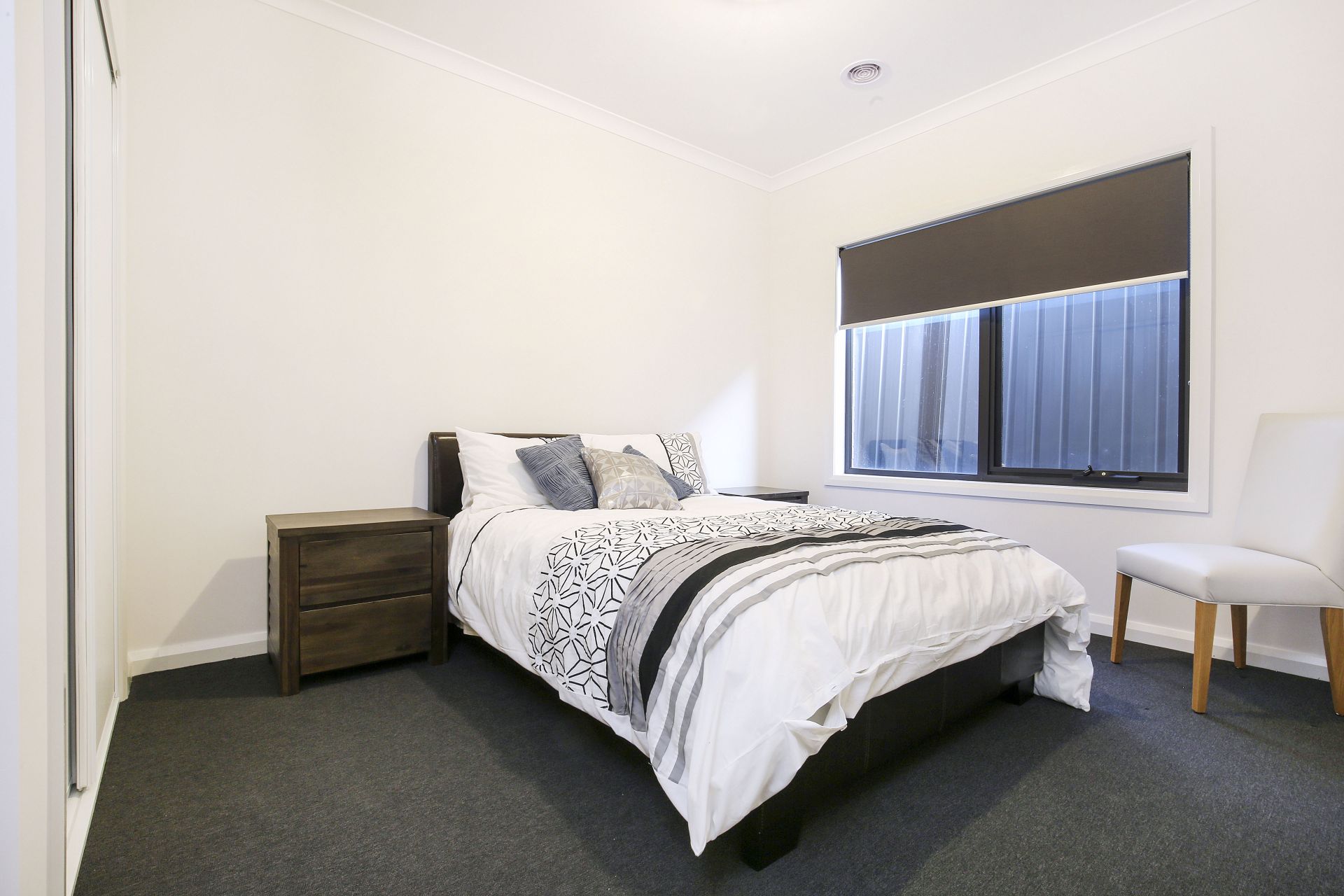 Four Bedrooms + Study In Aston Estate!