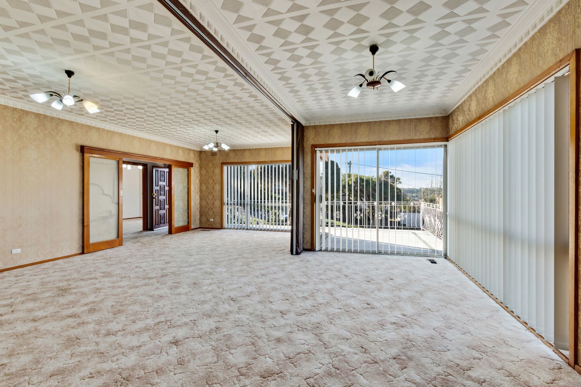 Elevated Home with sweeping view