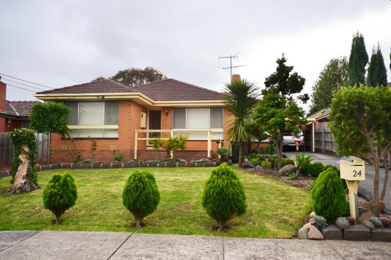 24 Kirwan Avenue, Lalor