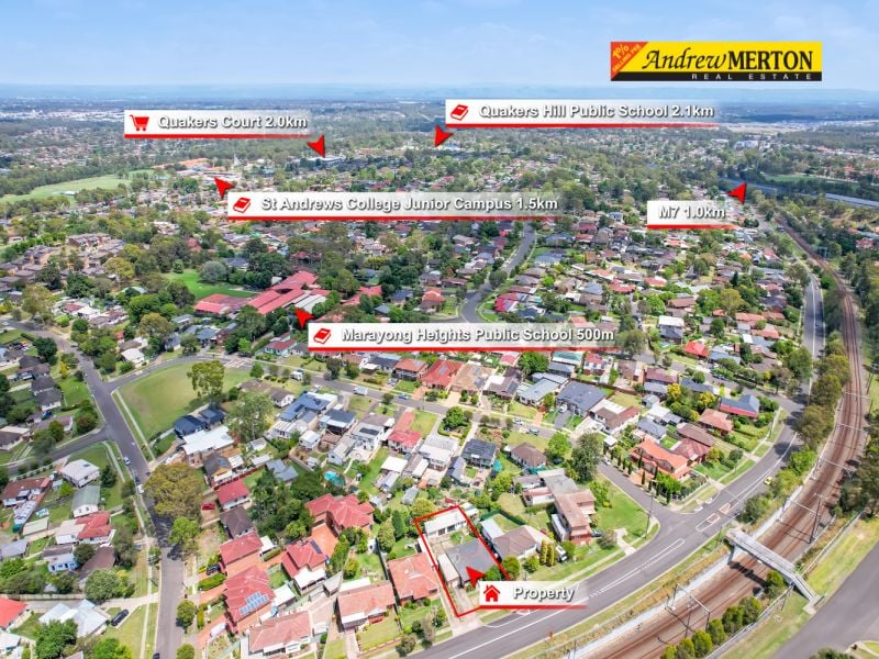 104 Railway Road, Marayong