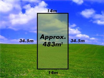Lot 1835 Hodgson Rise MERNDA, Mernda - Thumbnail 3