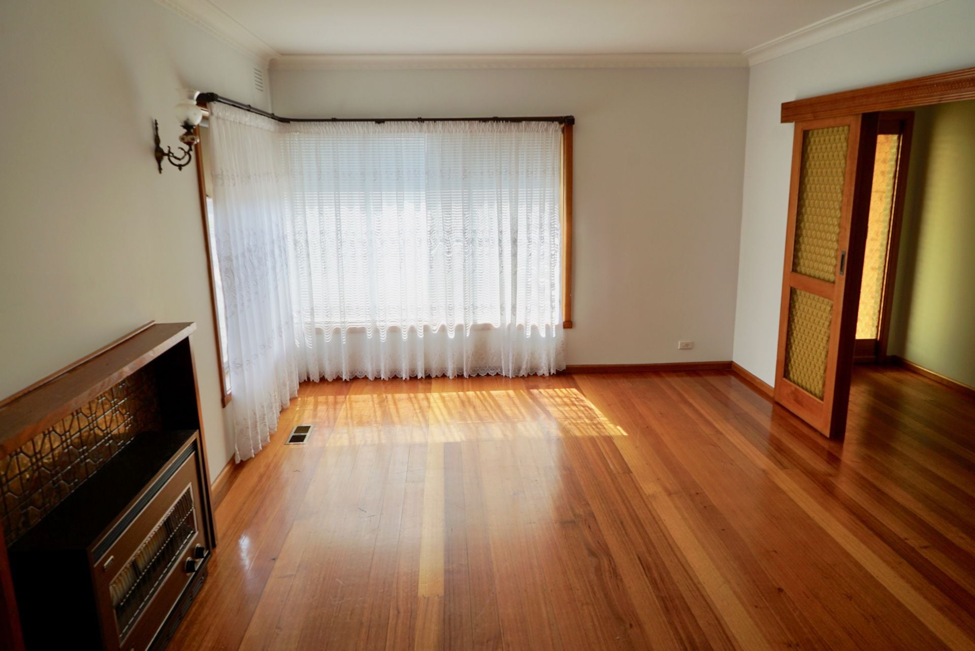 Large family home