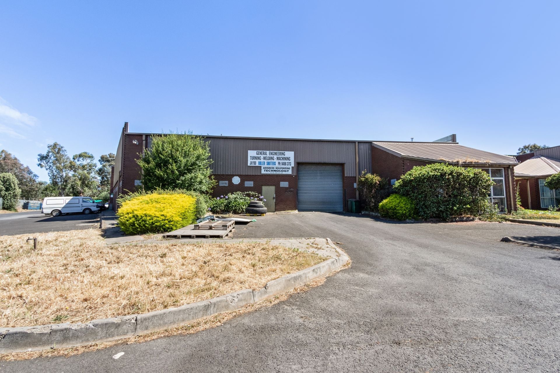 GREAT VALUE WAREHOUSE/FACTORY
