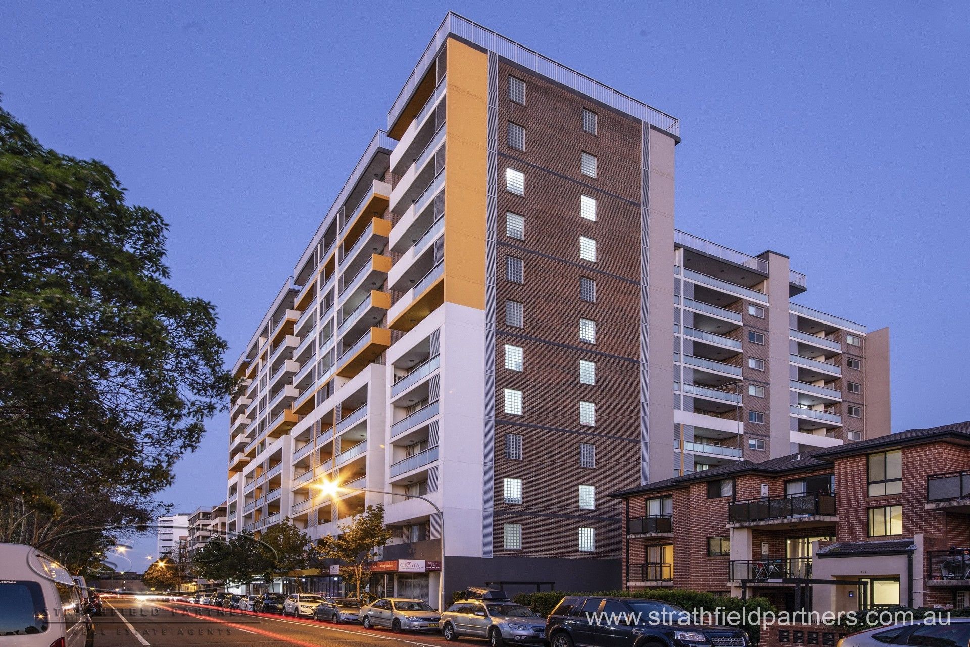 57/614 Park Road, Auburn Strathfield Partners