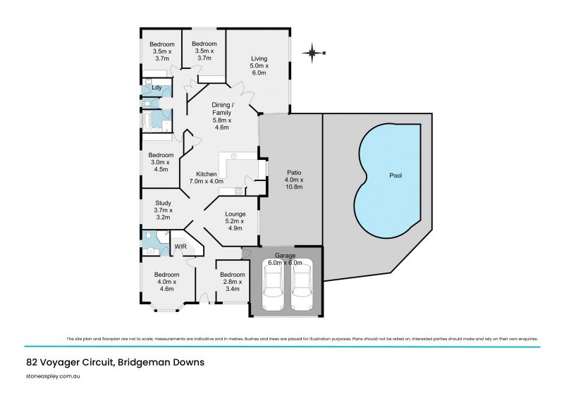 Spacious Lowset Family Home