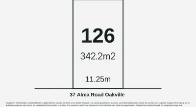 Oakville, 37 Alma Road