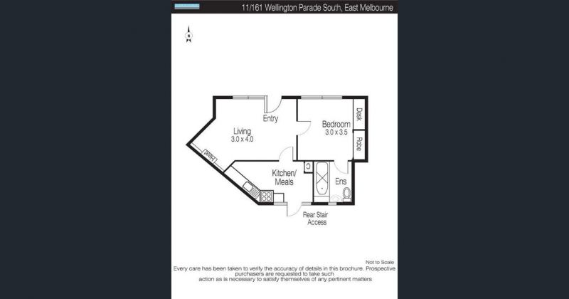 11/161 Wellington Parade, East Melbourne - Thumbnail 6