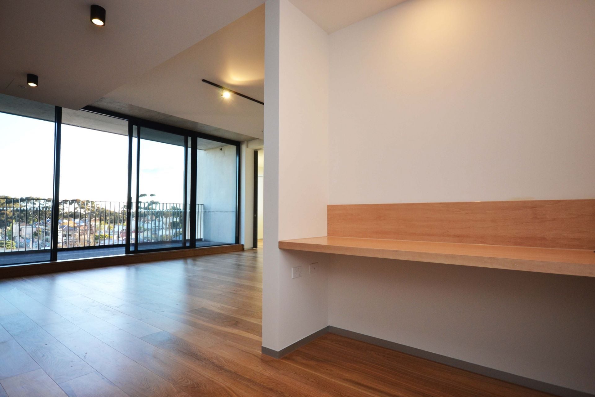 Brand new 2 bedroom designed with a modern lifestyle in mind