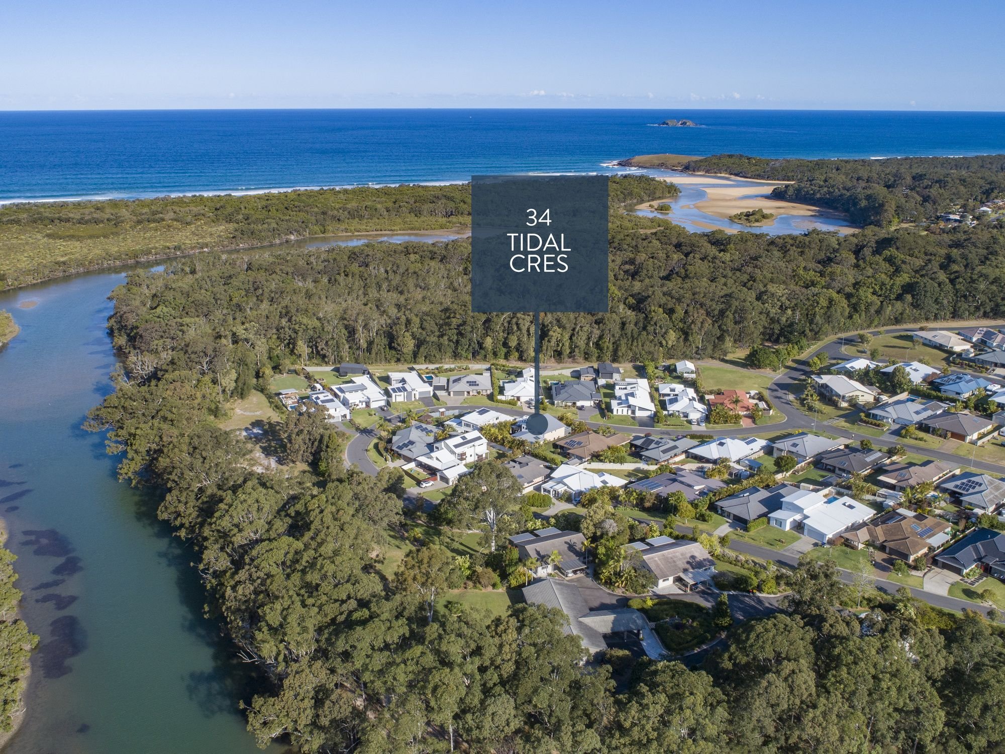 For Sale 34 Tidal Crescent Moonee Beach , NSW