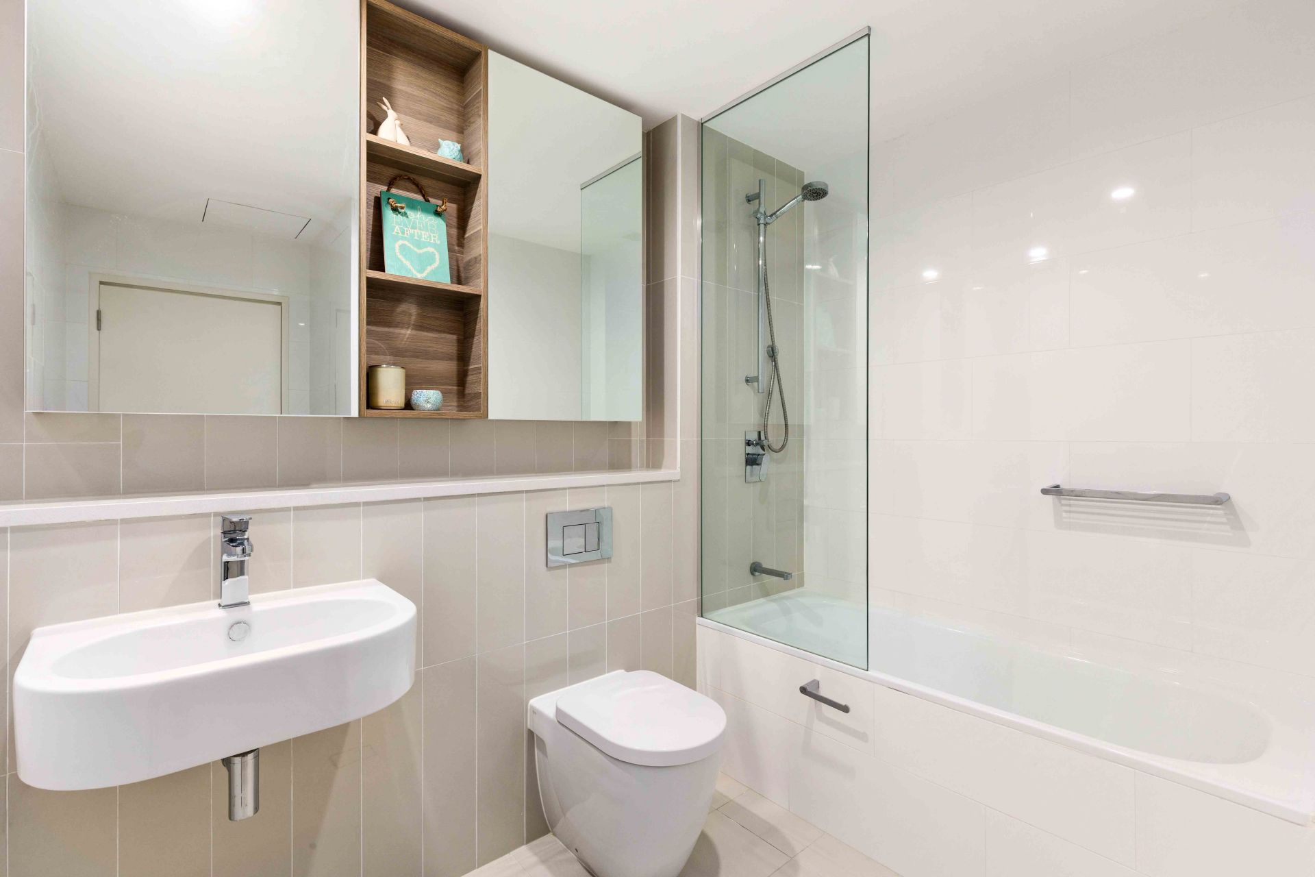 SOLD - Stunning Water View Apartment