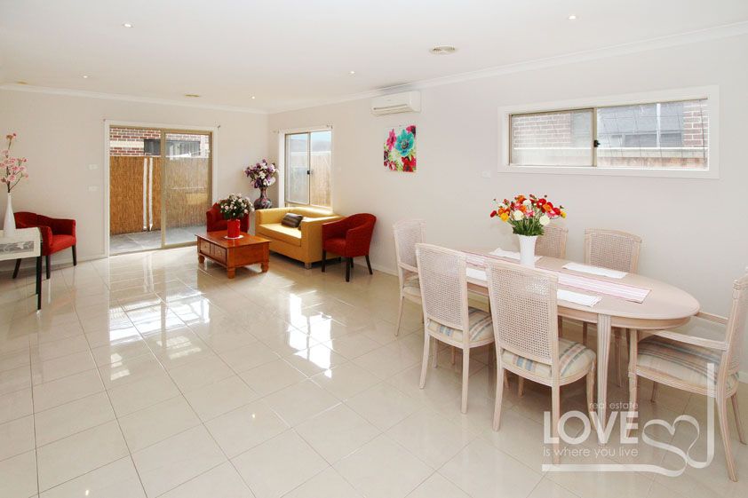 Large, Spacious And Certainly Contemporary