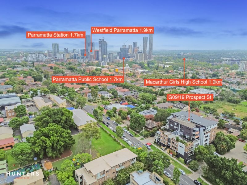 9/19 Prospect Street, Rosehill