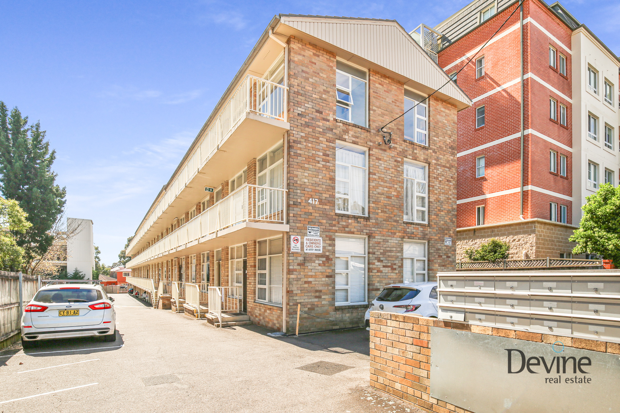 29/417 Liverpool Road Ashfield NSW 2131 Apartment For Lease 6633902