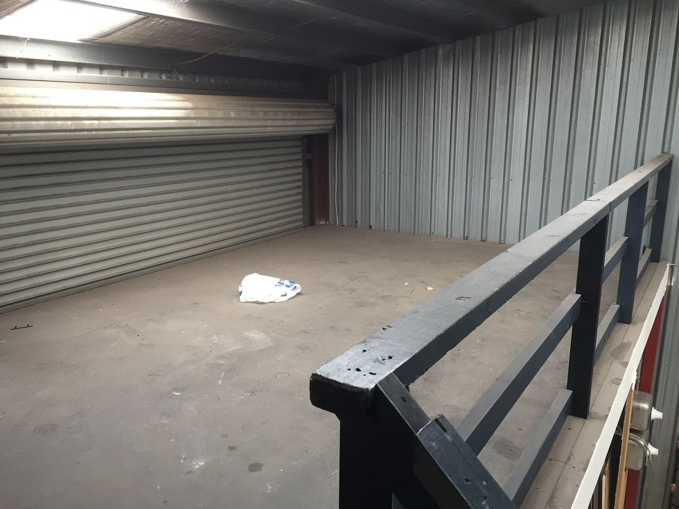 OPEN FOR INSPECTION TUESDAY & THURSDAY 1:30-1:45PM
WORKSHOP OR STORAGE!