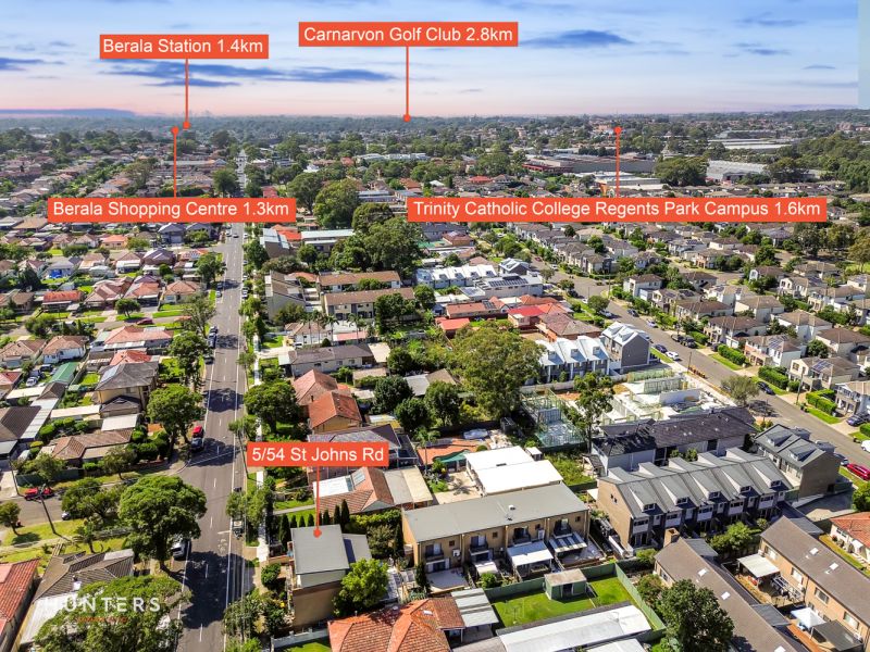 5/54 St Johns Road, Auburn