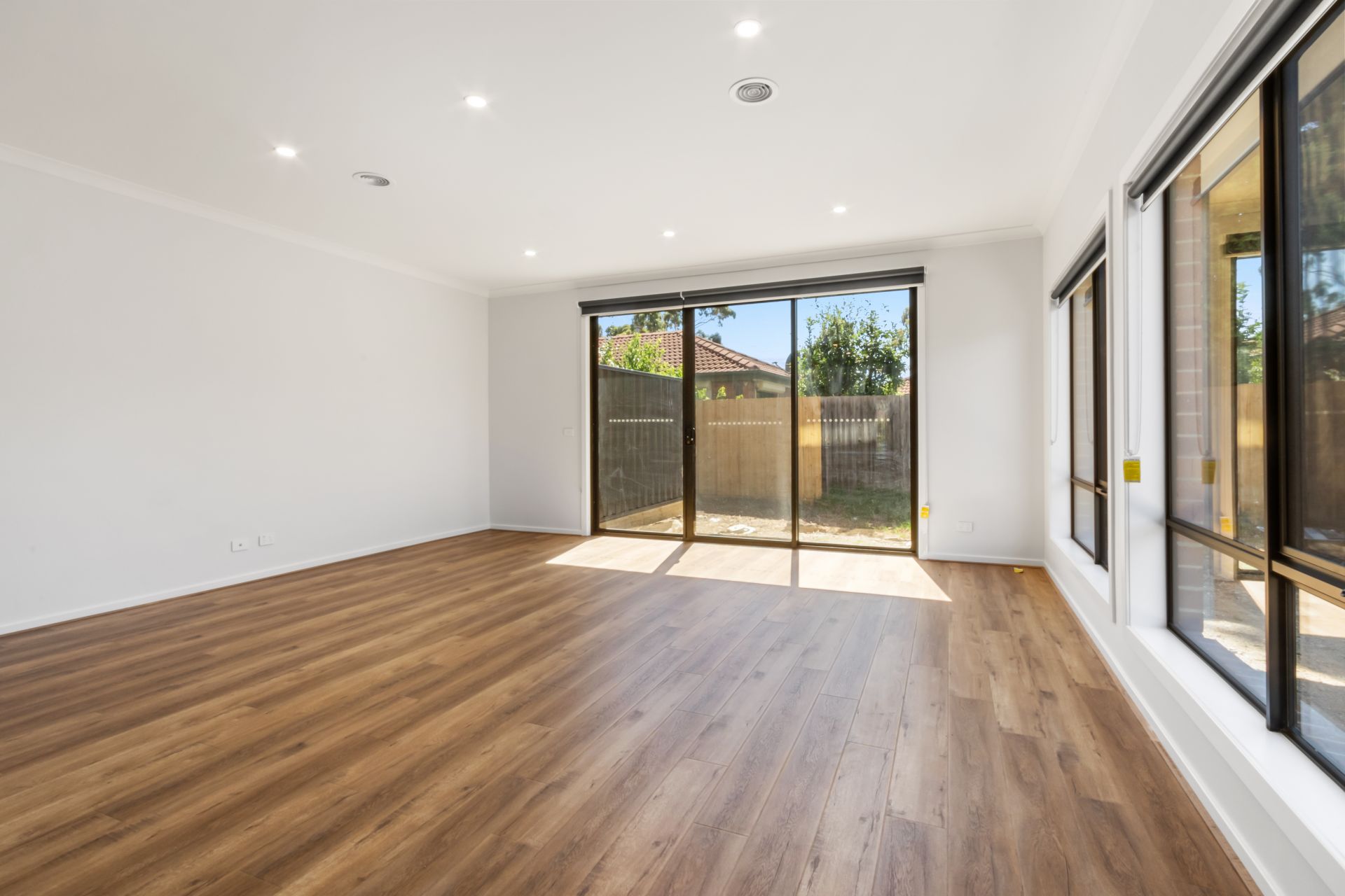 When Size Matters! Brand New 4-Bedroom Home
