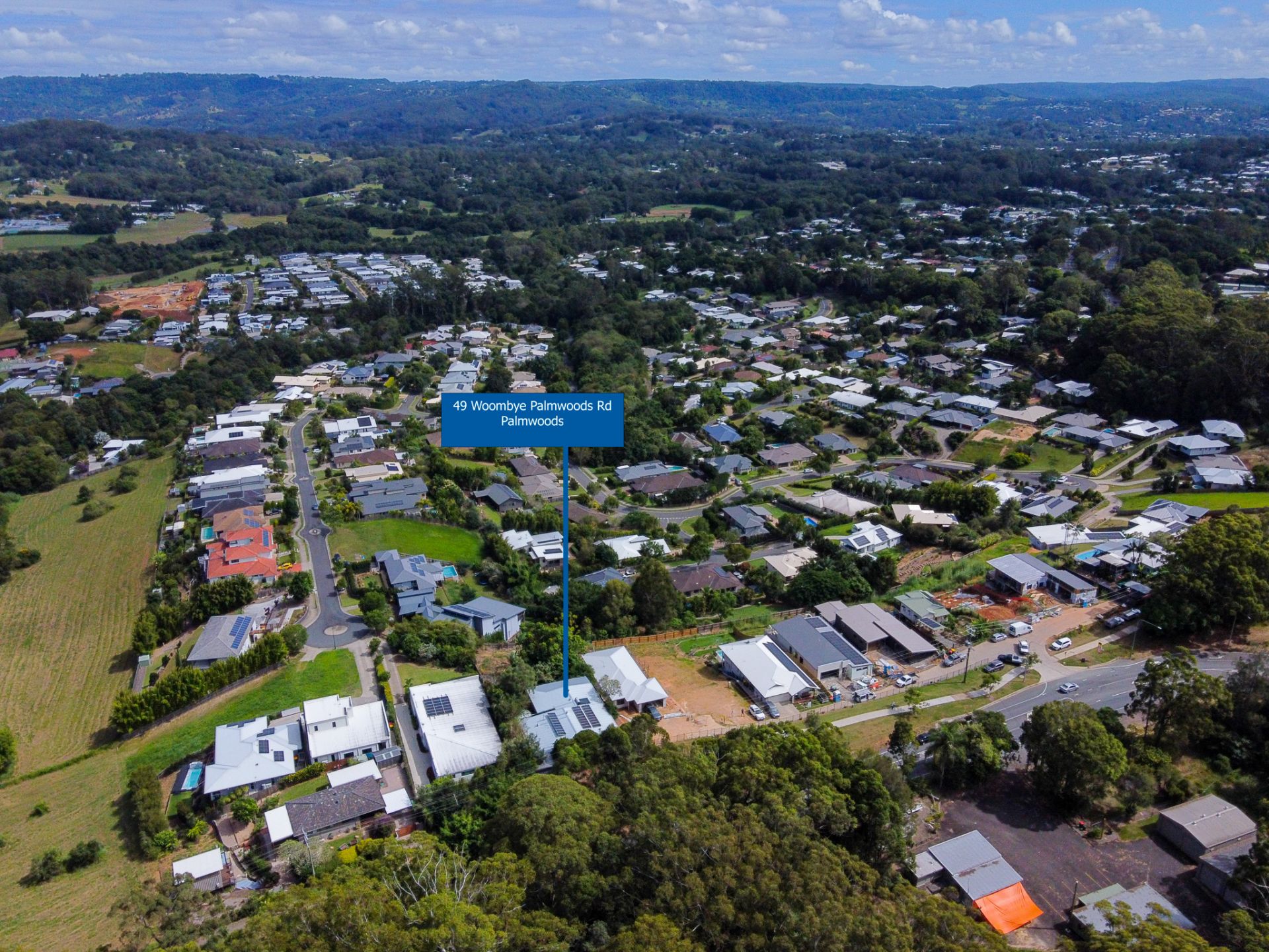 49 WoombyePalmwoods Road, Woombye Keyline Realty