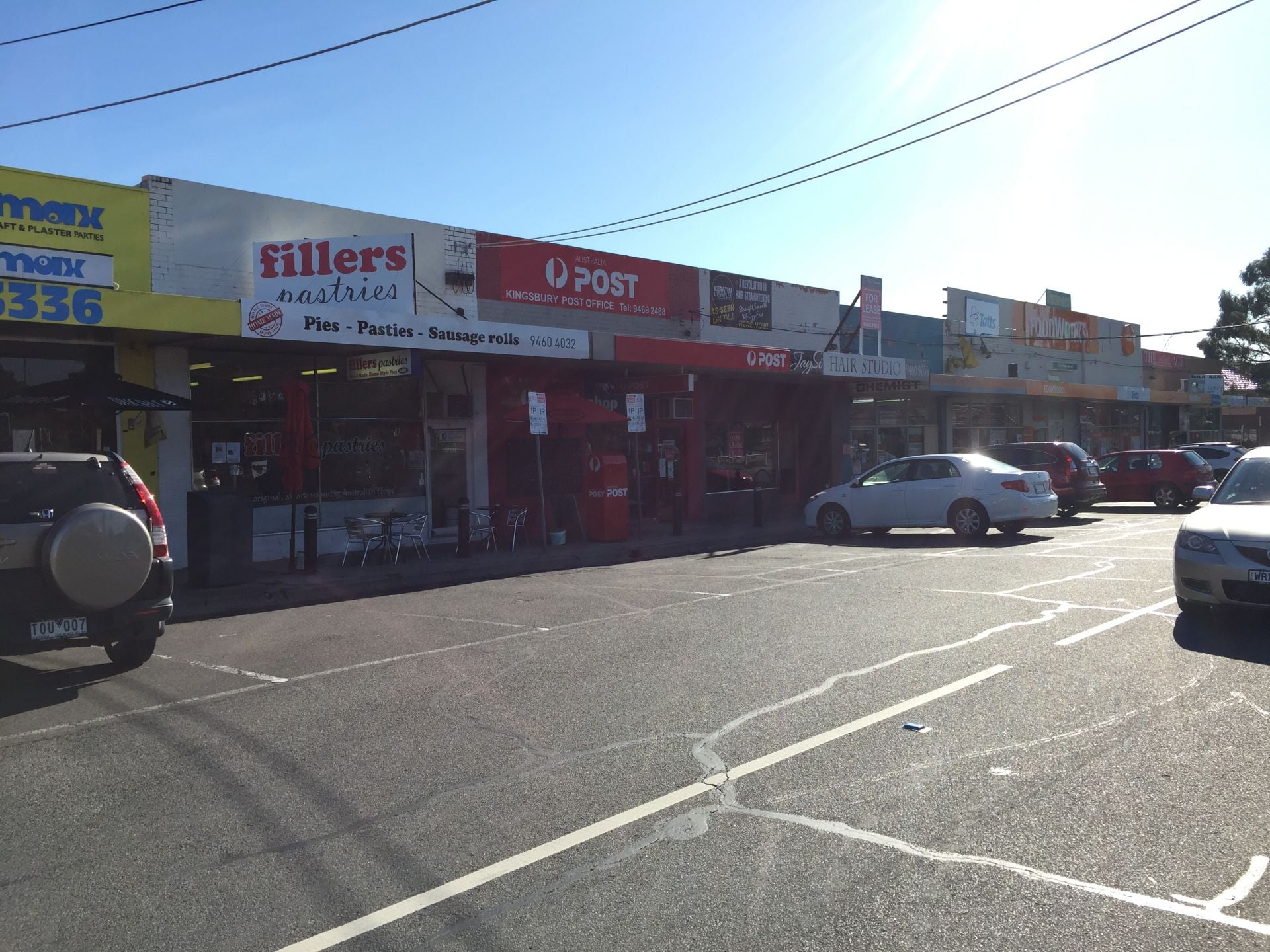 EXCELLENT RETAIL OPPORTUNITY - NO GST PAYABLE!!