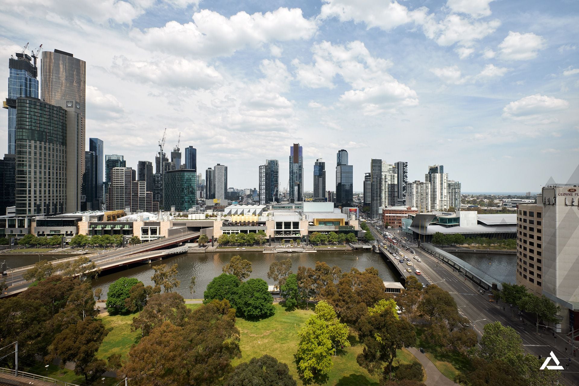 1603/565 Flinders Street Melbourne
