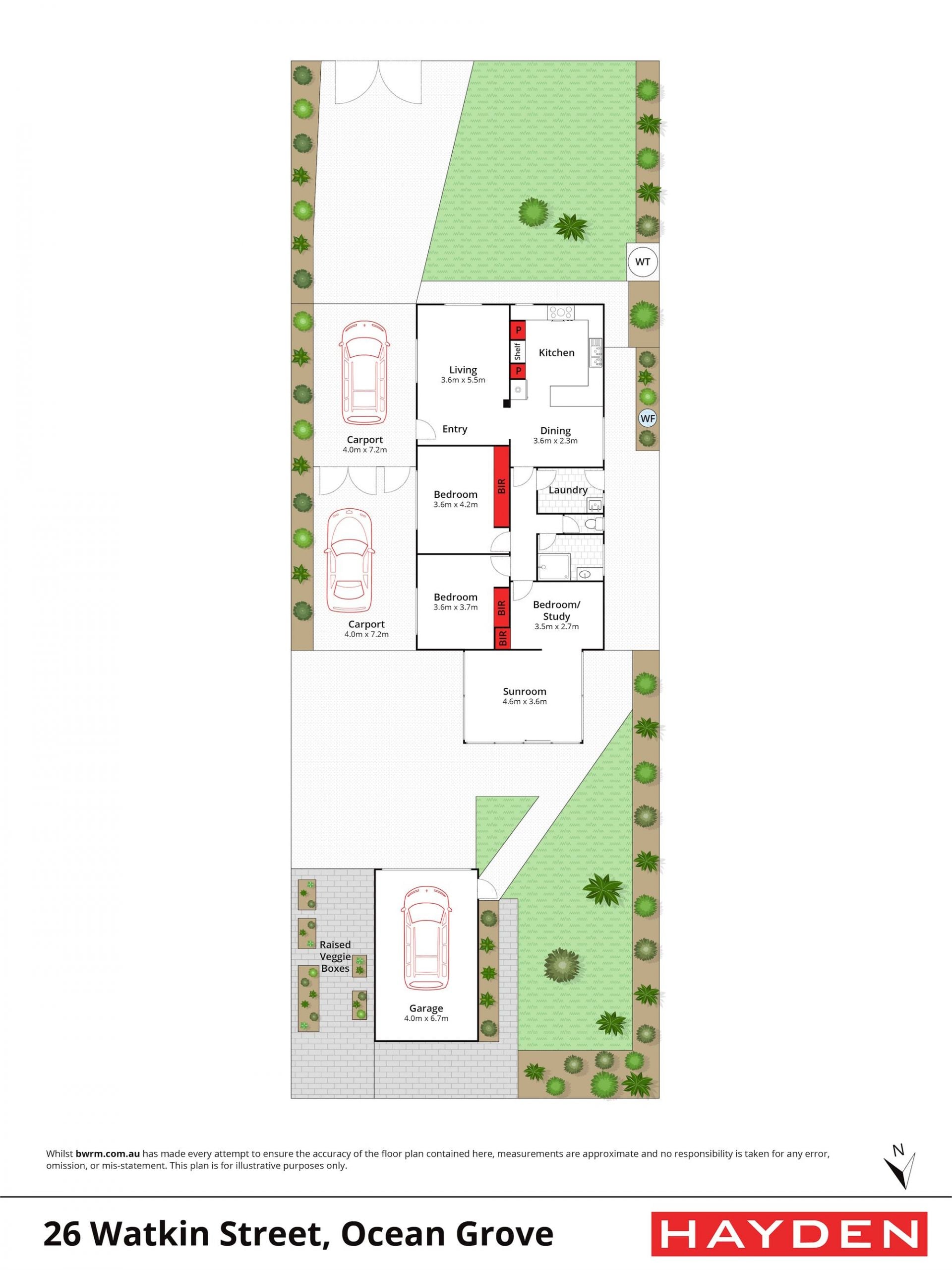 Floorplan