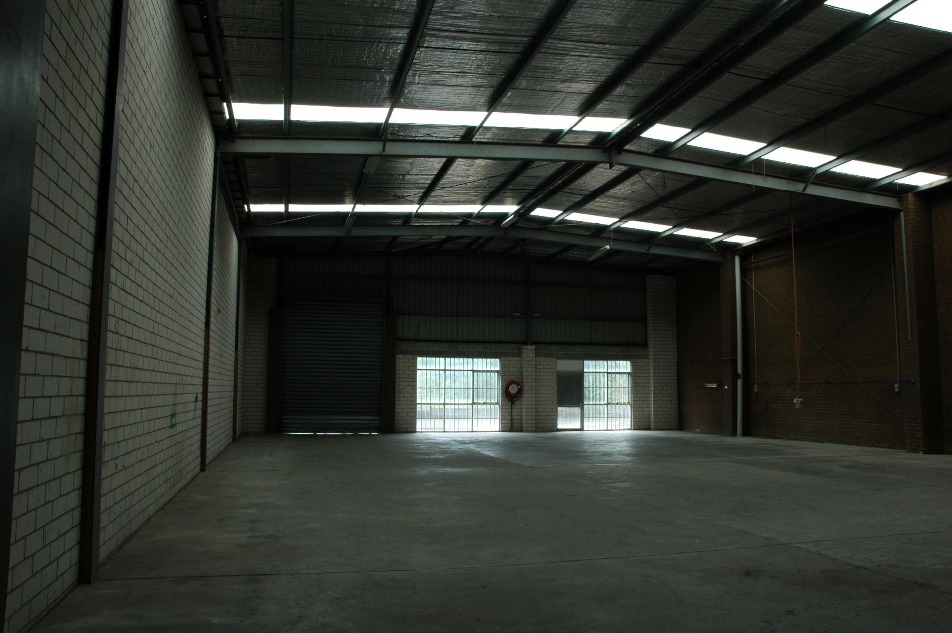 Open Warehouse Space!