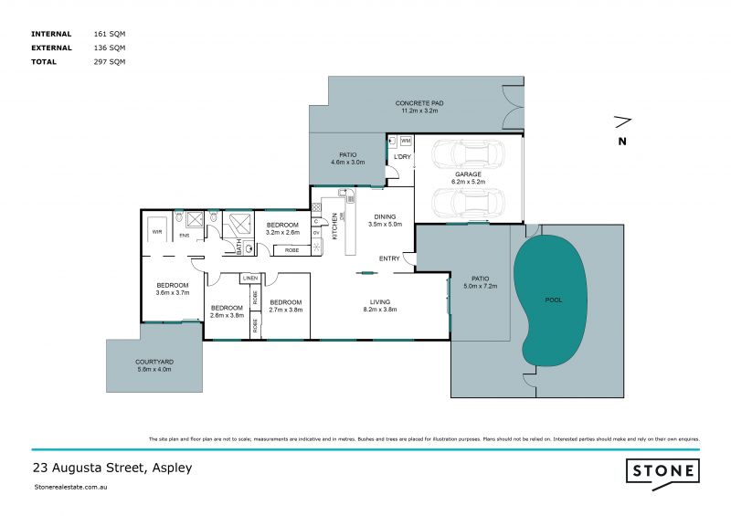 Architecturally Designed Lowset Home