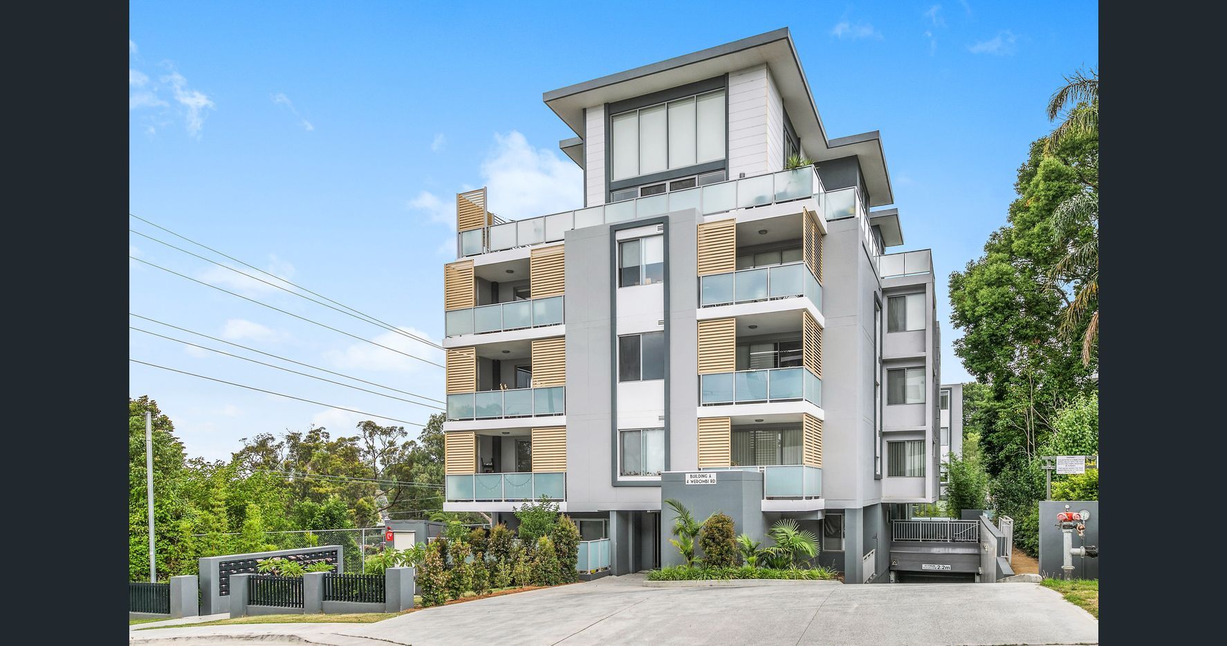 Real Estate For Lease 8/24 Werombi Road Mount Colah , NSW