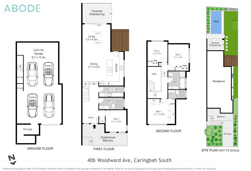 40B Woodward Avenue CARINGBAH SOUTH 2229