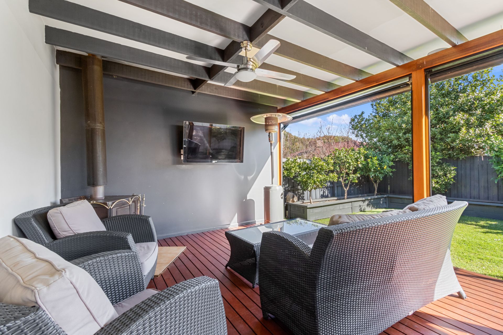 Immaculate House in Sensational Location