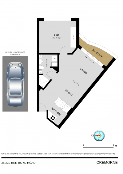 36/232-240 Ben Boyd Road CREMORNE NSW, Cremorne - Thumbnail 5