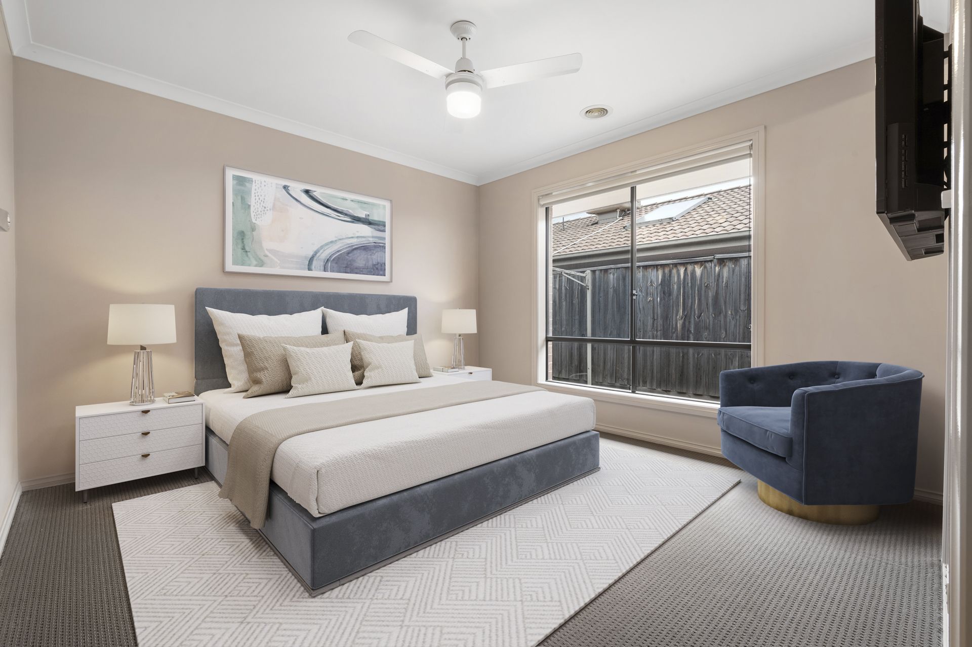 AFFORDABLE BOUTIQUE FAMILY HOME