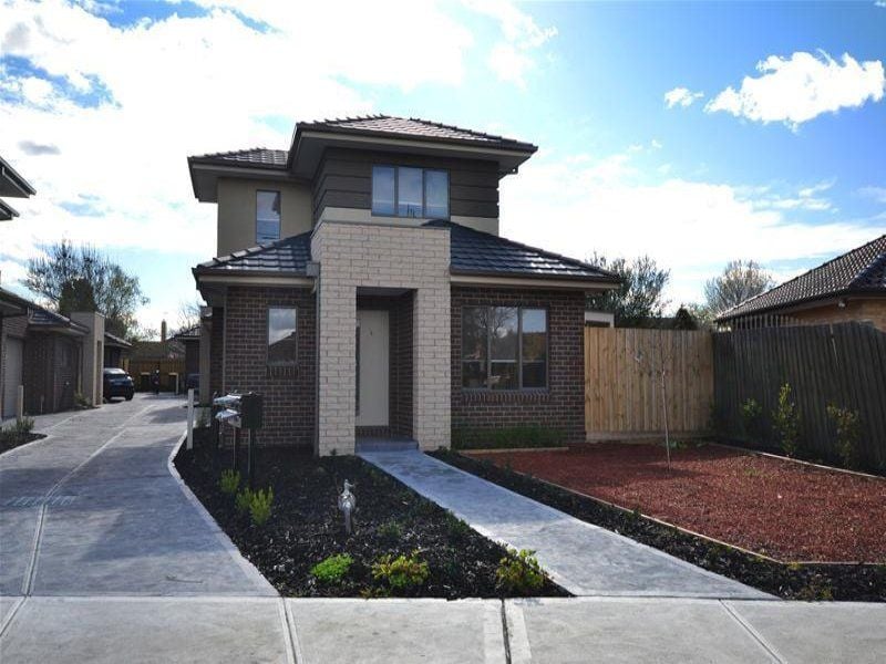 AS NEW TOWN HOUSE