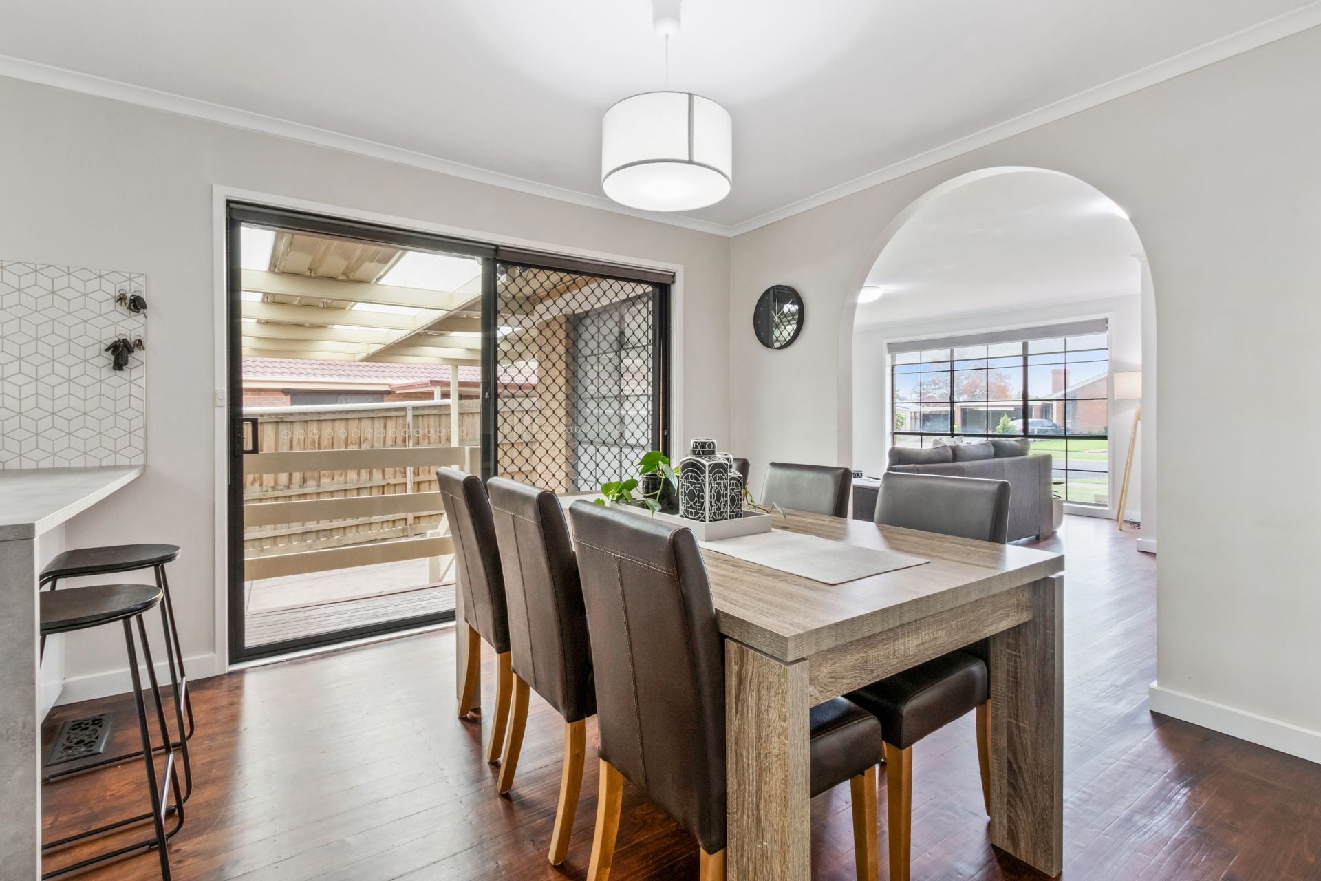 SPACIOUS FOR THE WHOLE FAMILY AND TRADIE