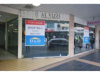 Retail shop 89sqm. Fantastic City Center Position. High exposure Church Street frontage. Available Now.