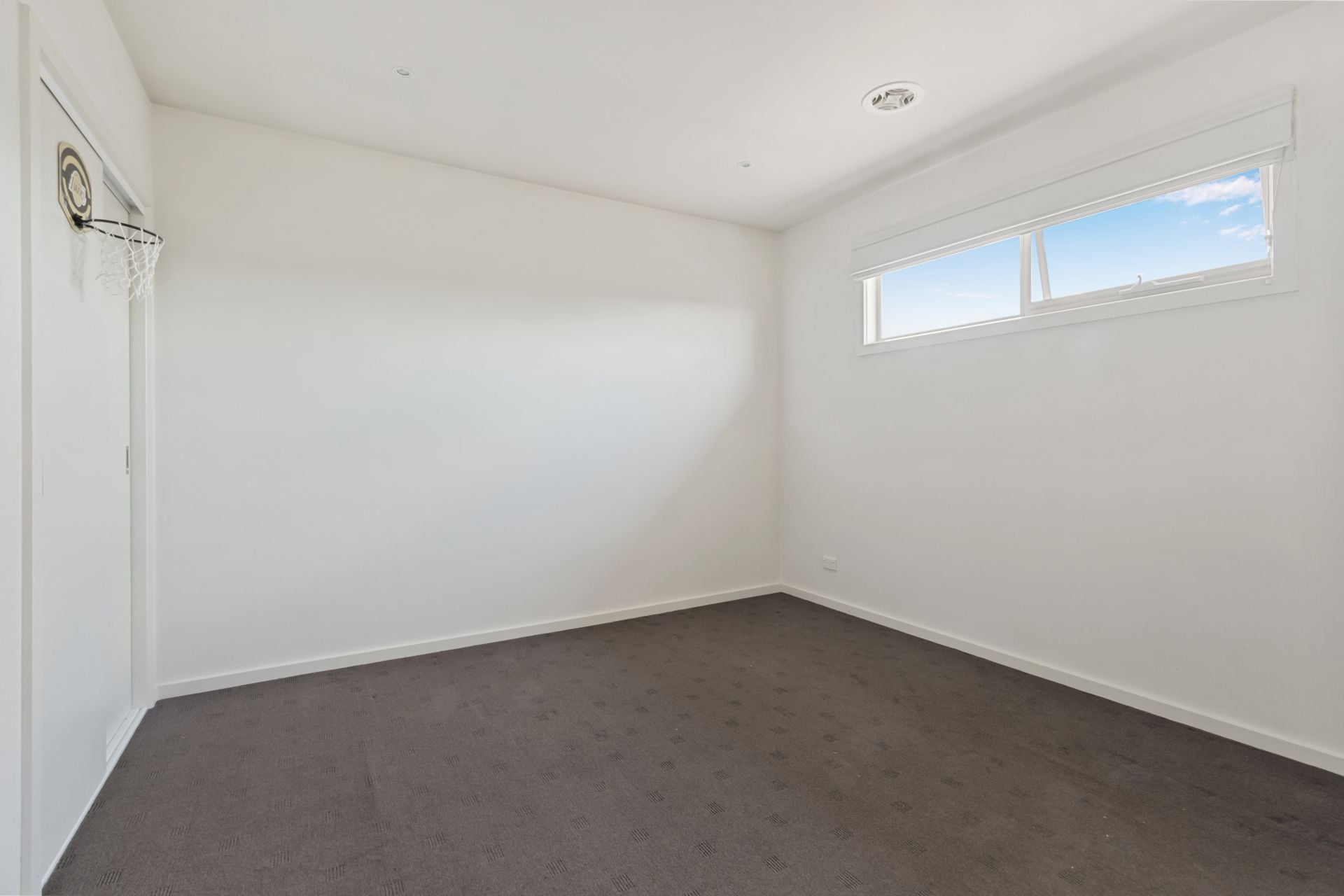 Spacious townhouse