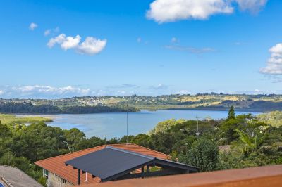 Prestige Entertainer with Awe-inspiring Views