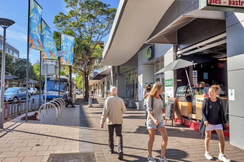 43/4-8 Waters Road NEUTRAL BAY NSW, Bay - Thumbnail 8