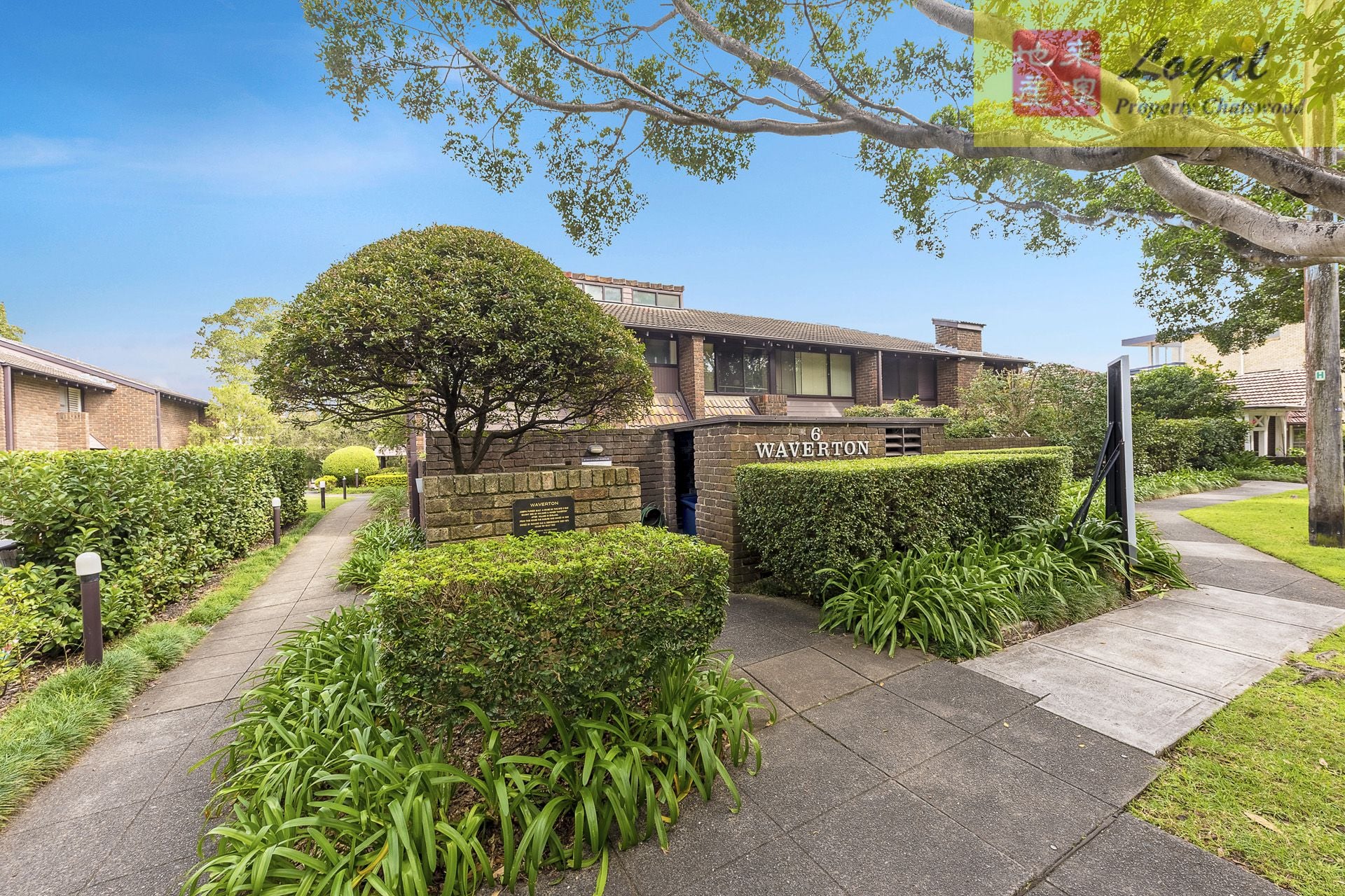 18/6 Waverton Avenue Waverton NSW, Waverton - Thumbnail 2