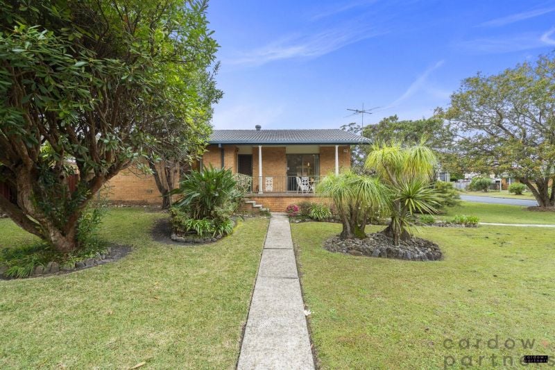 Neat & Modest 3-Bedroom Opportunity