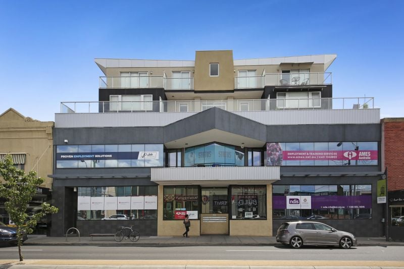 9/293 High Street, Preston