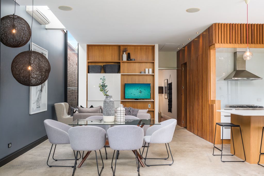 SOLD- The Essence of Family Design Excellence