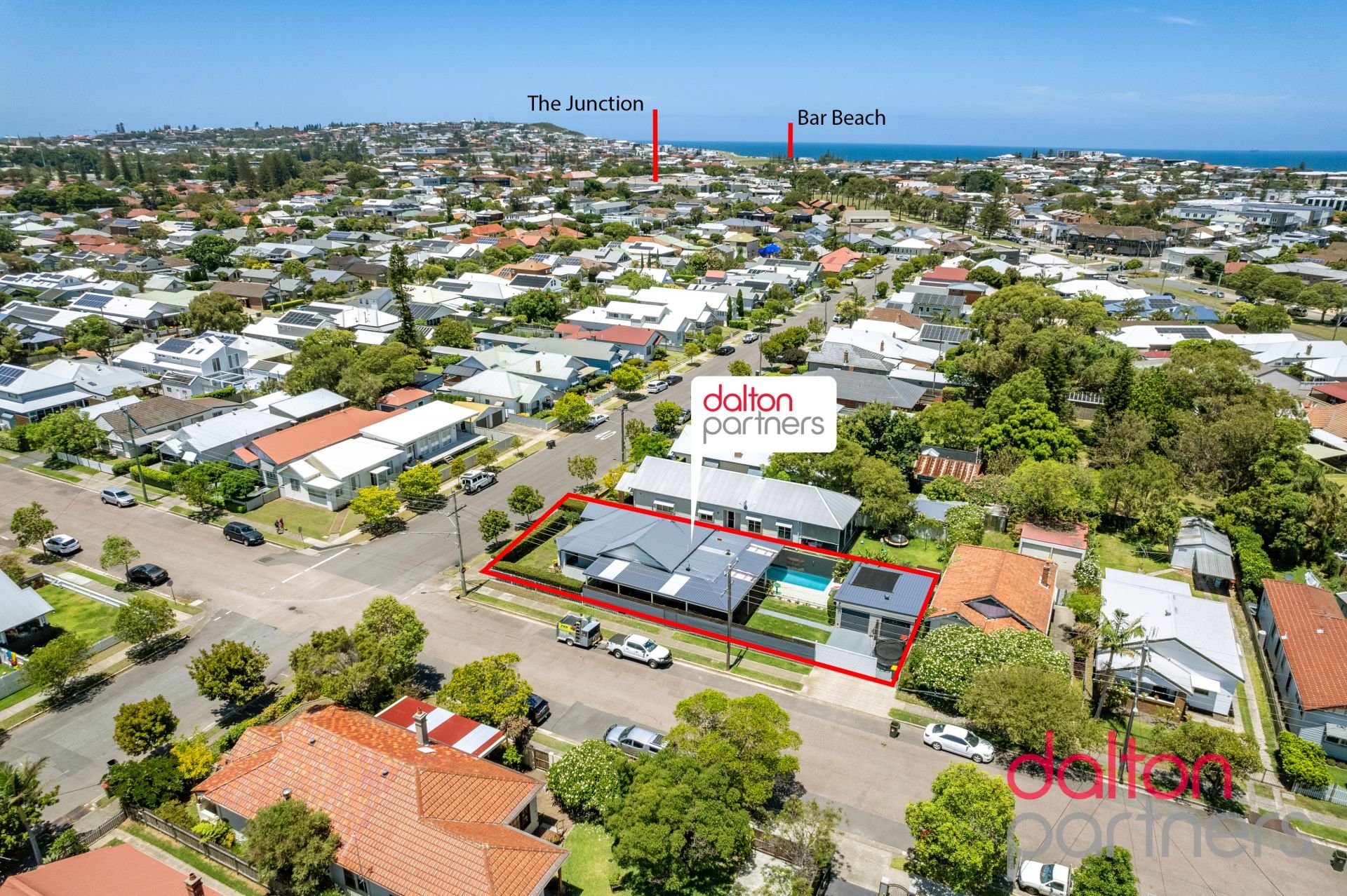 29 Cram Street, Merewether Dalton Partners The Junction