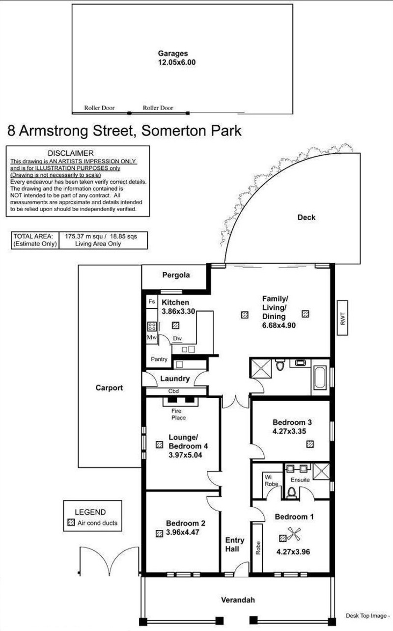 8 Armstrong Street Somerton Park 5044