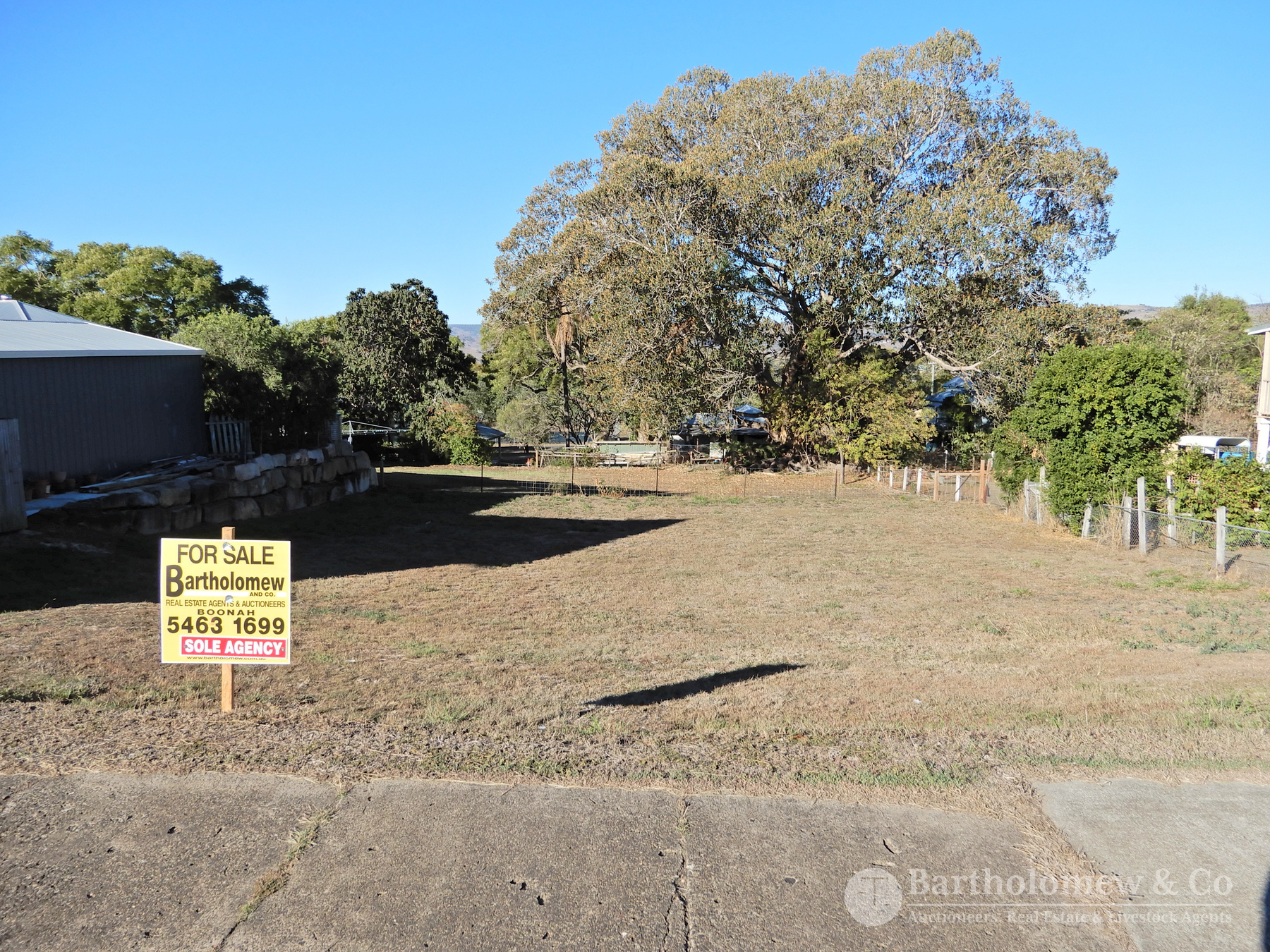 Real Estate For Sale Lot 1 Leonard Street Boonah , QLD