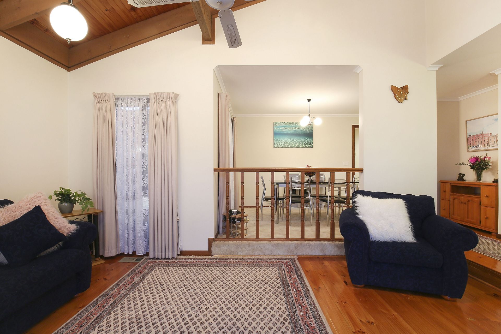Complete Comfort. Absolute Convenience