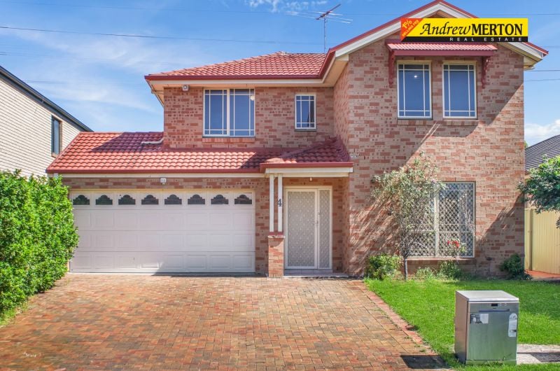 4 Muringo Way, Blacktown